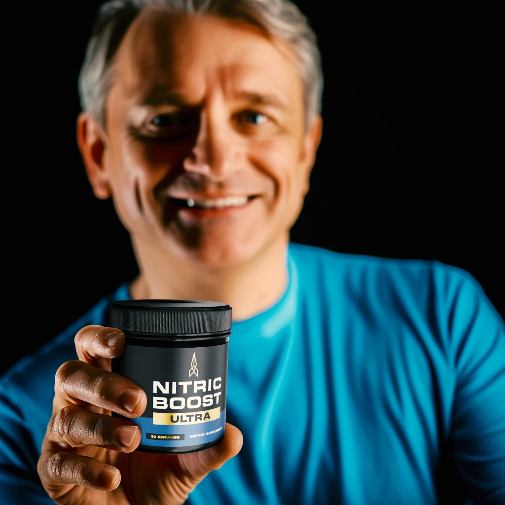 Nitric Boost Ultra Customer Reviews Third Person